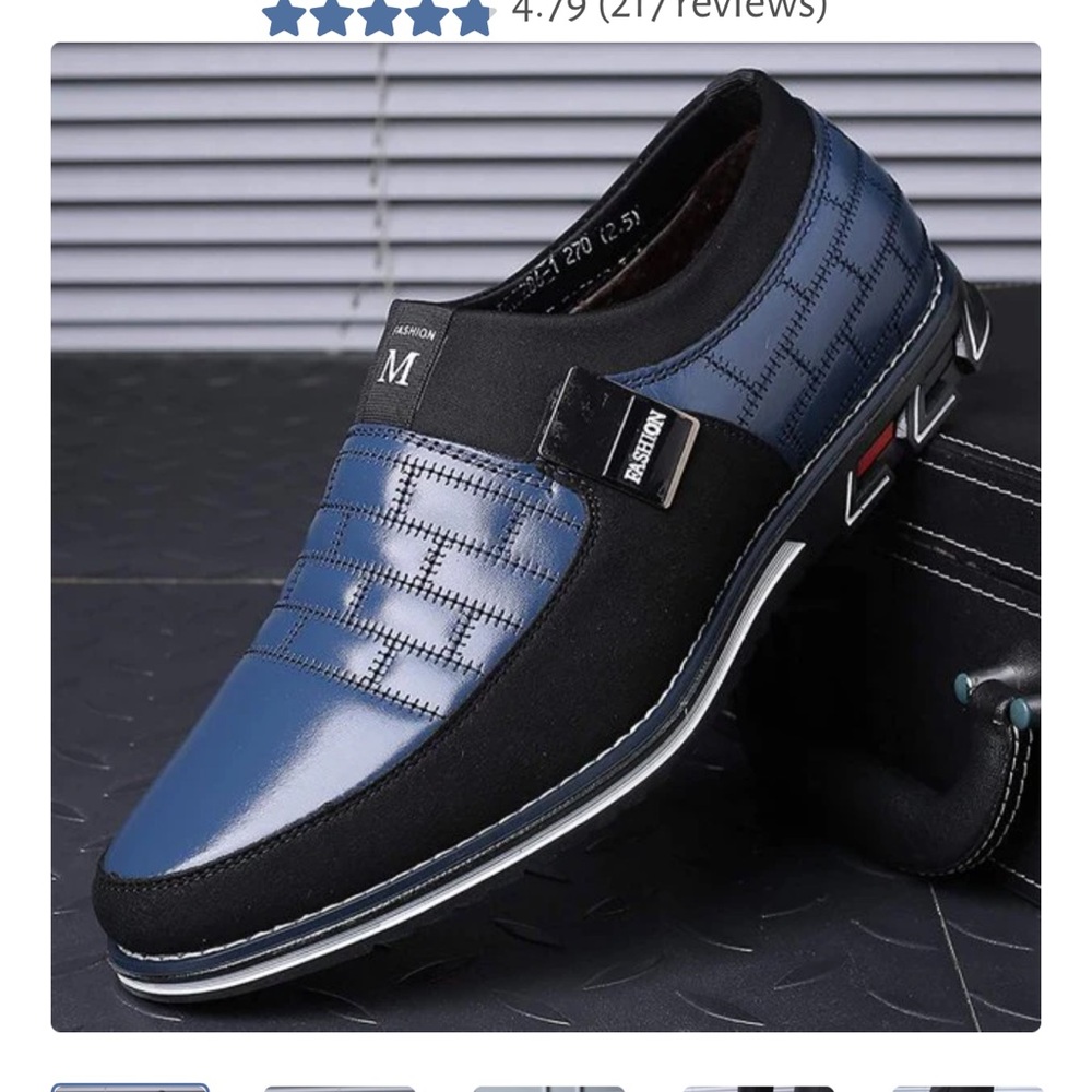 FASHION BRAND SHOES